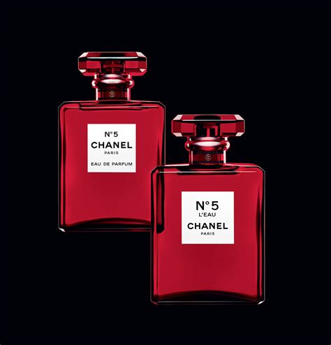 Chanel no 5 l'eau fragrantica